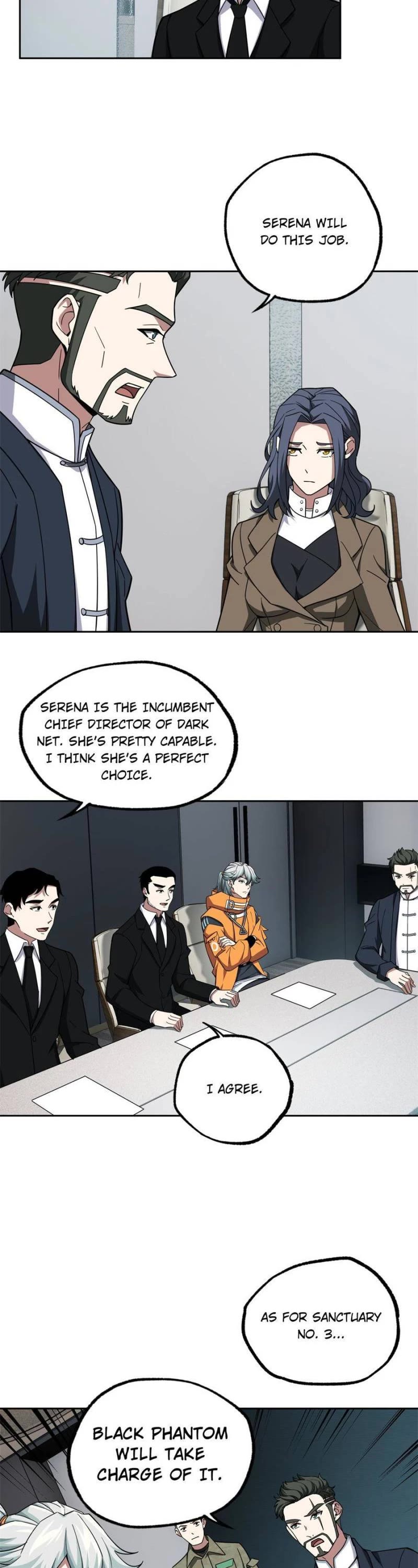 The Legendary Mechanic Chapter 146 page 8 - Chapter 146