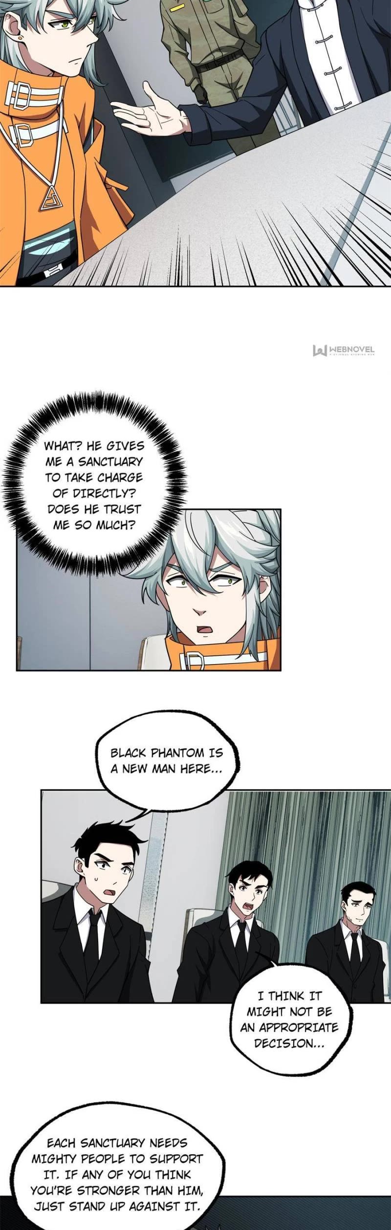 The Legendary Mechanic Chapter 146 page 9 - Chapter 146