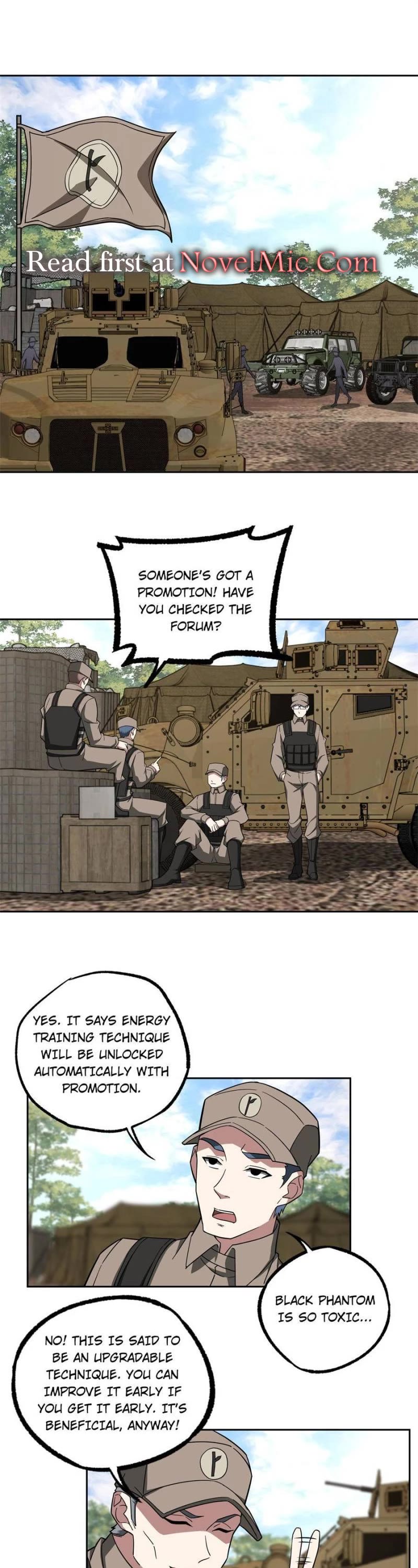 The Legendary Mechanic Chapter 147 page 1 - Chapter 147