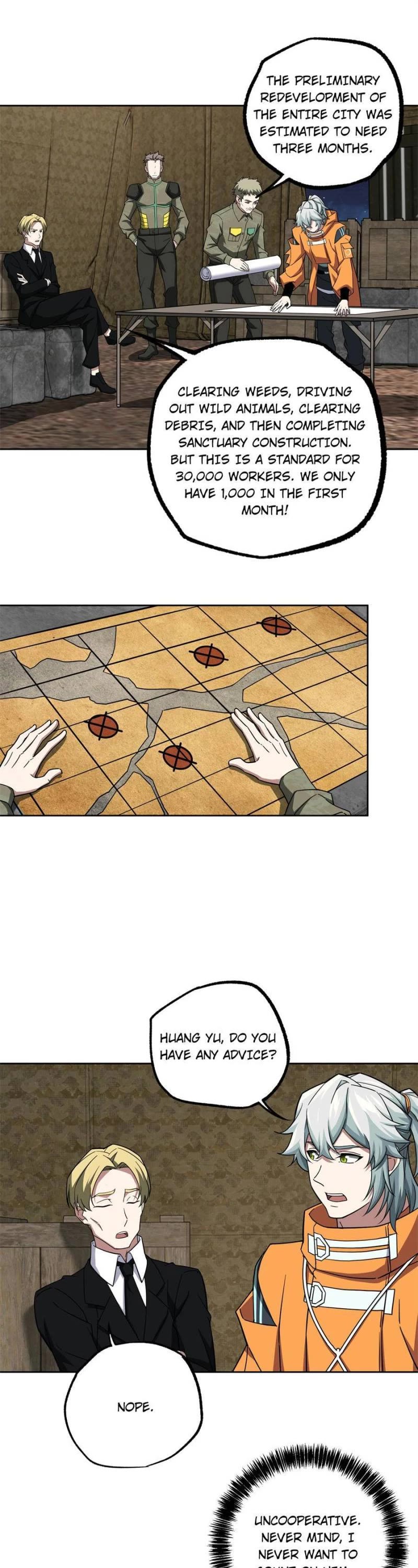 The Legendary Mechanic Chapter 147 page 11 - Chapter 147