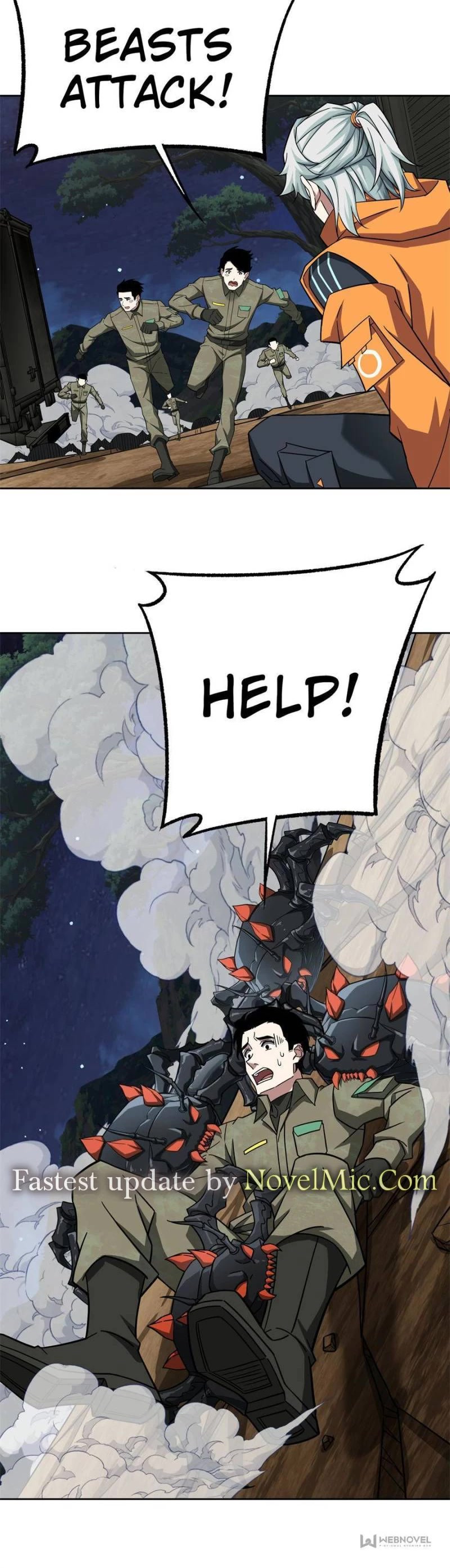 The Legendary Mechanic Chapter 147 page 16 - Chapter 147