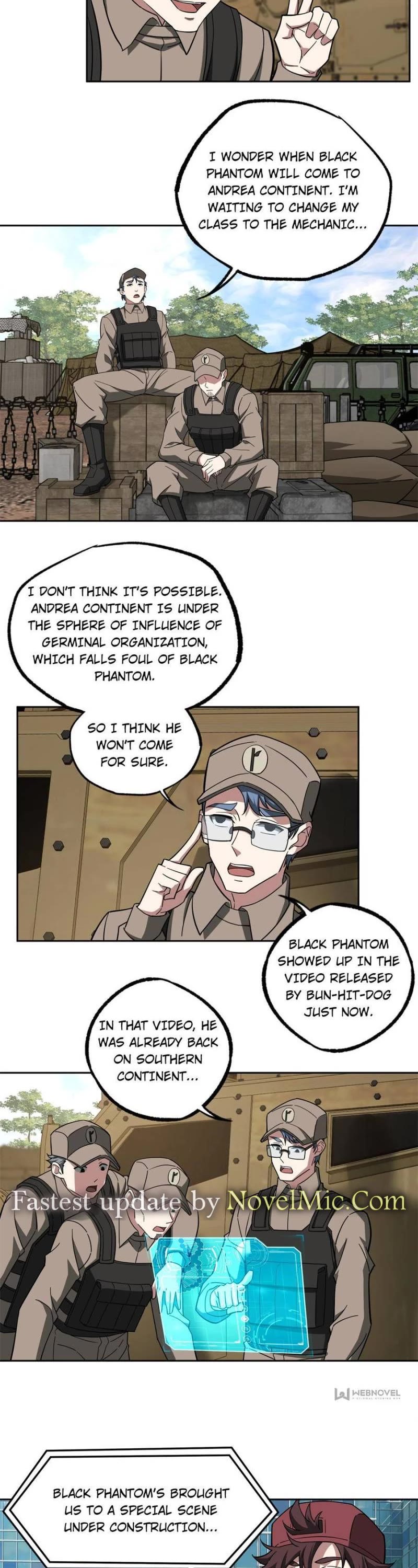 The Legendary Mechanic Chapter 147 page 2 - Chapter 147