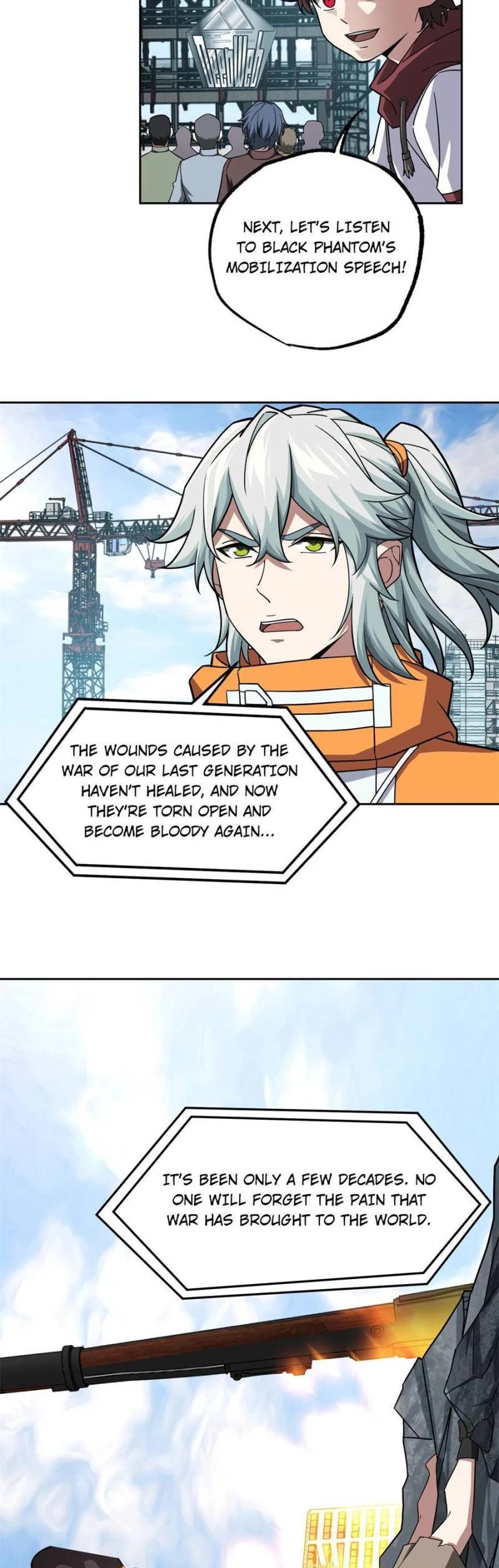 The Legendary Mechanic Chapter 147 page 4 - Chapter 147