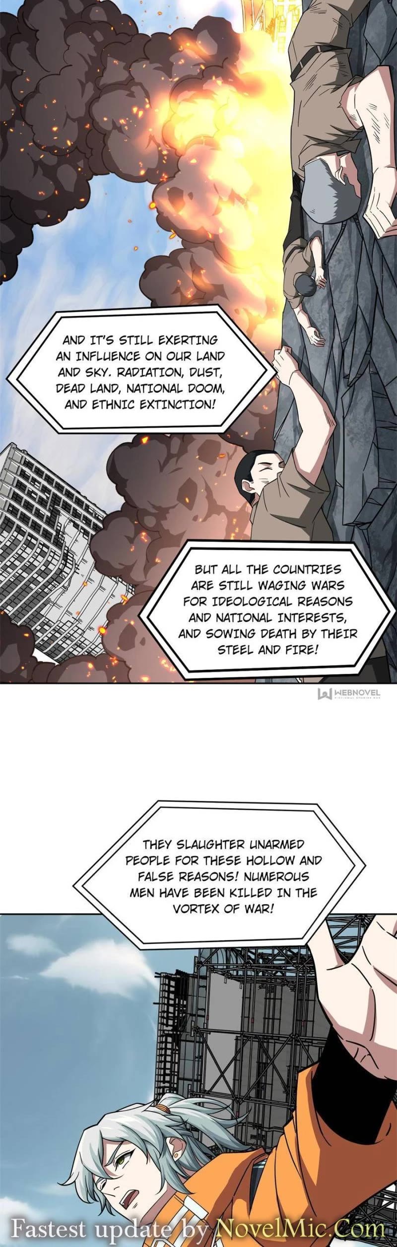 The Legendary Mechanic Chapter 147 page 5 - Chapter 147