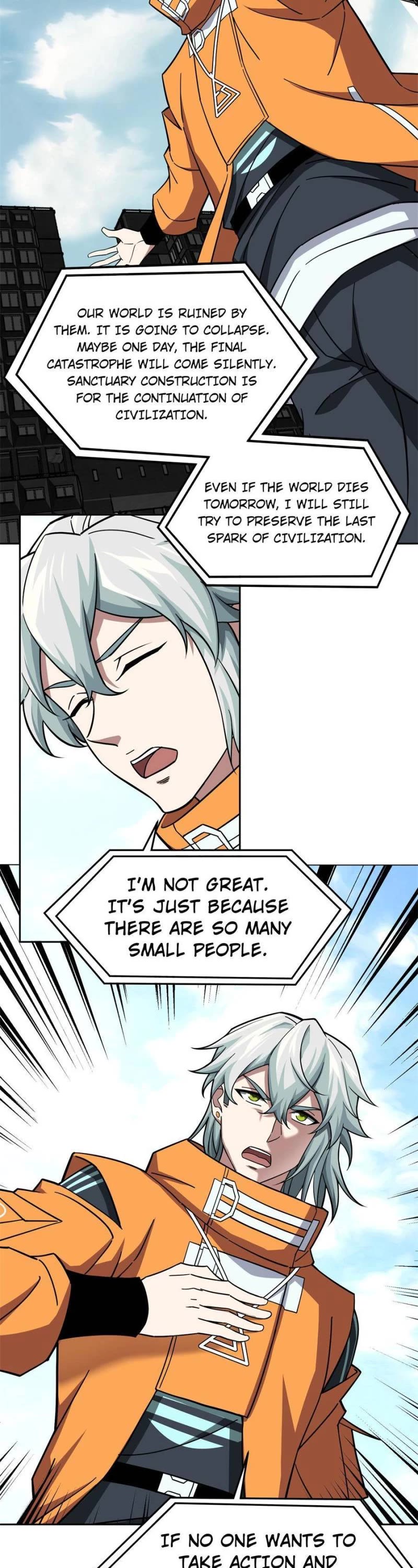 The Legendary Mechanic Chapter 147 page 6 - Chapter 147