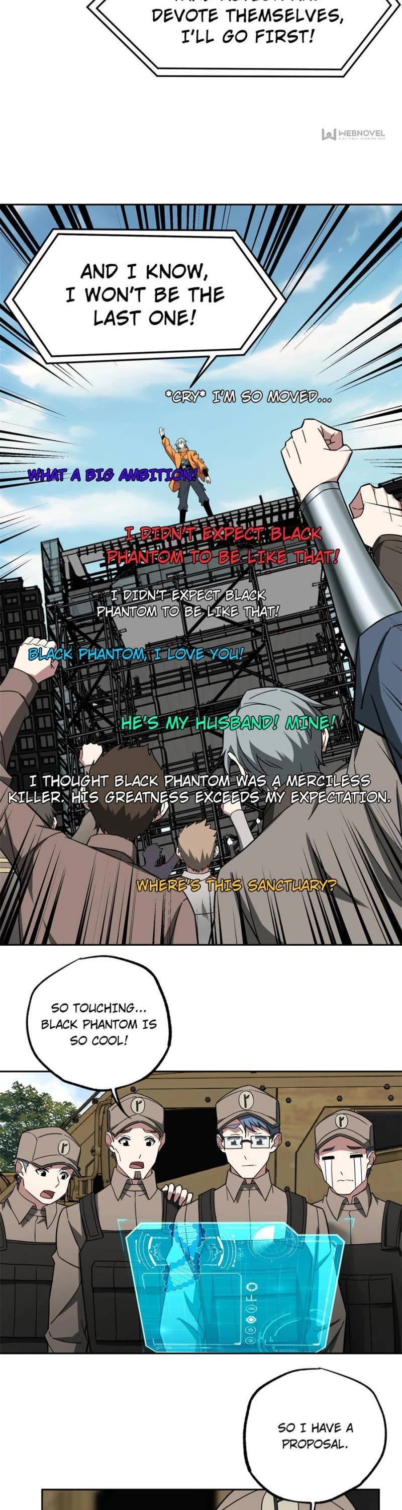 The Legendary Mechanic Chapter 147 page 7 - Chapter 147