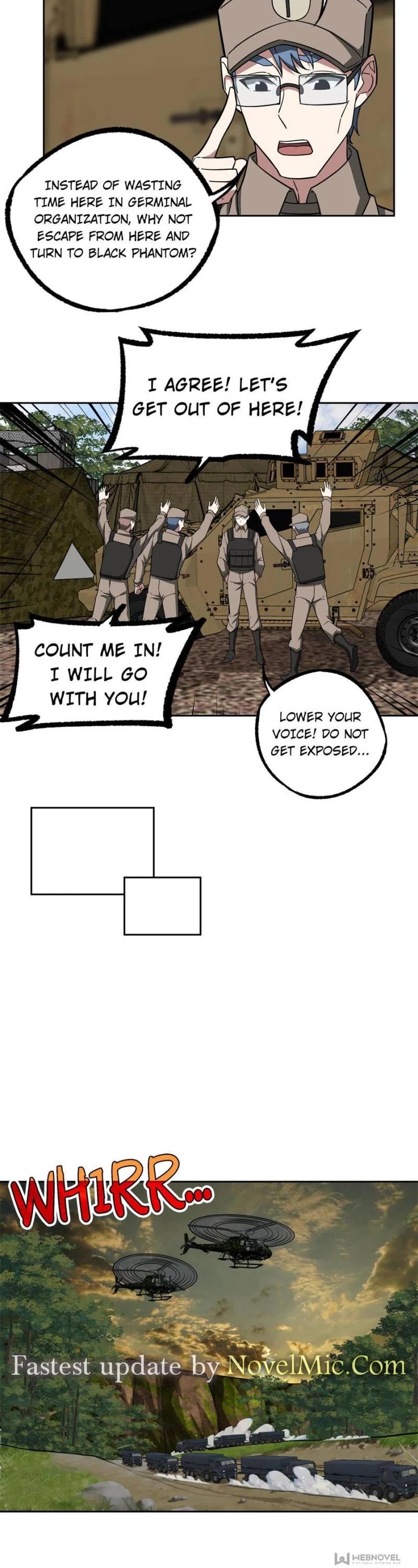 The Legendary Mechanic Chapter 147 page 8 - Chapter 147
