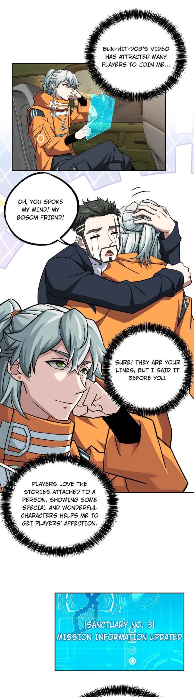 The Legendary Mechanic Chapter 147 page 9 - Chapter 147