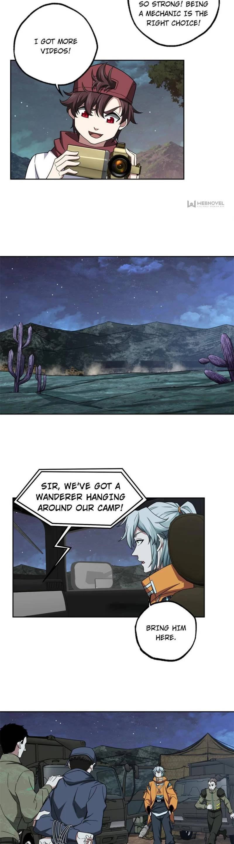 The Legendary Mechanic Chapter 148 page 10 - Chapter 148