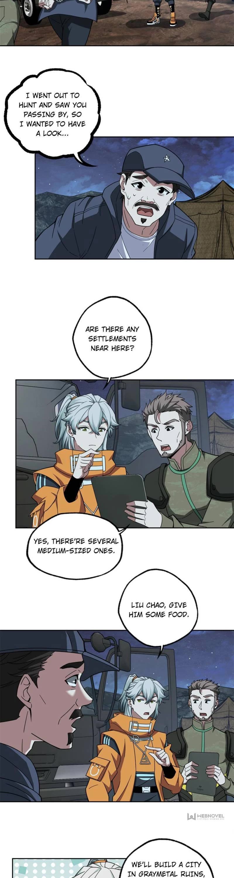 The Legendary Mechanic Chapter 148 page 11 - Chapter 148