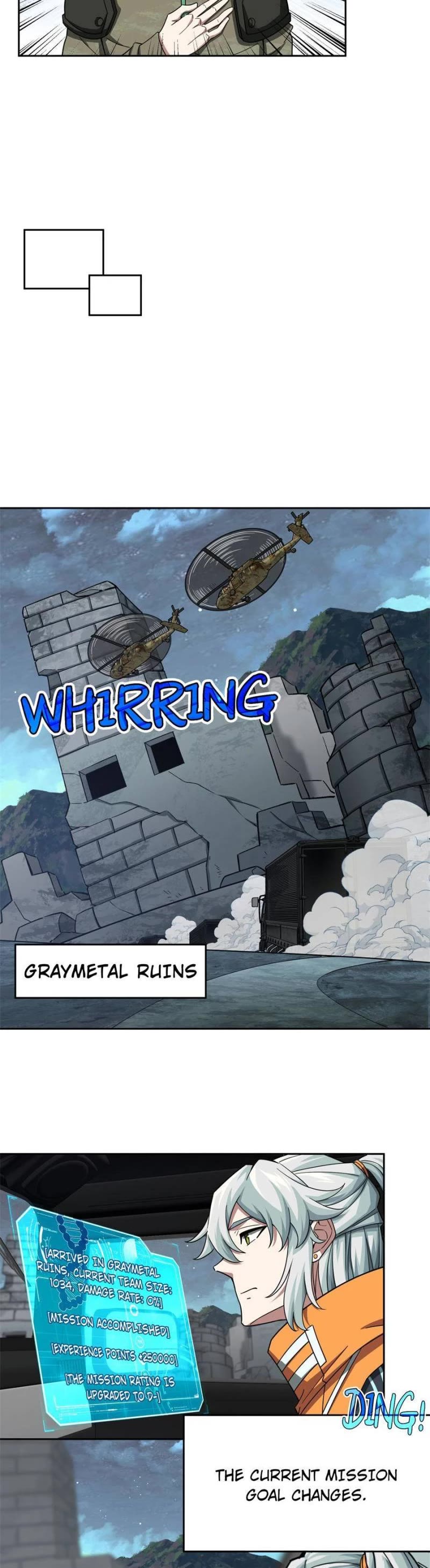 The Legendary Mechanic Chapter 148 page 14 - Chapter 148