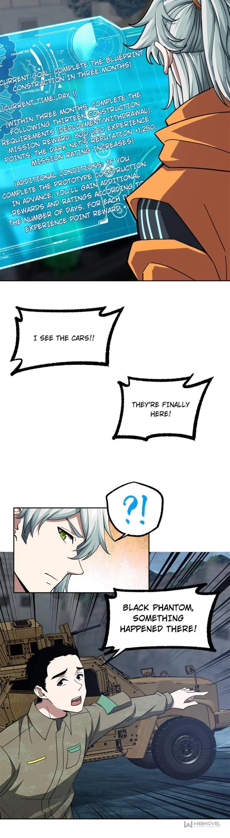 The Legendary Mechanic Chapter 148 page 15 - Chapter 148