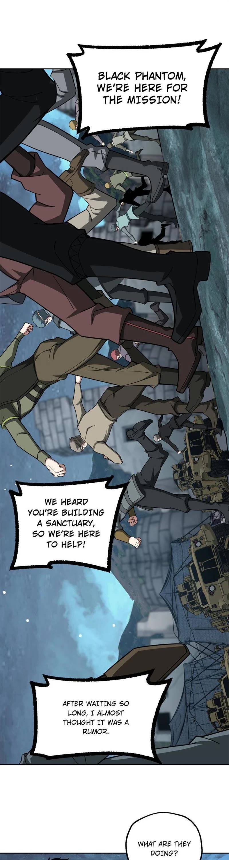 The Legendary Mechanic Chapter 148 page 16 - Chapter 148