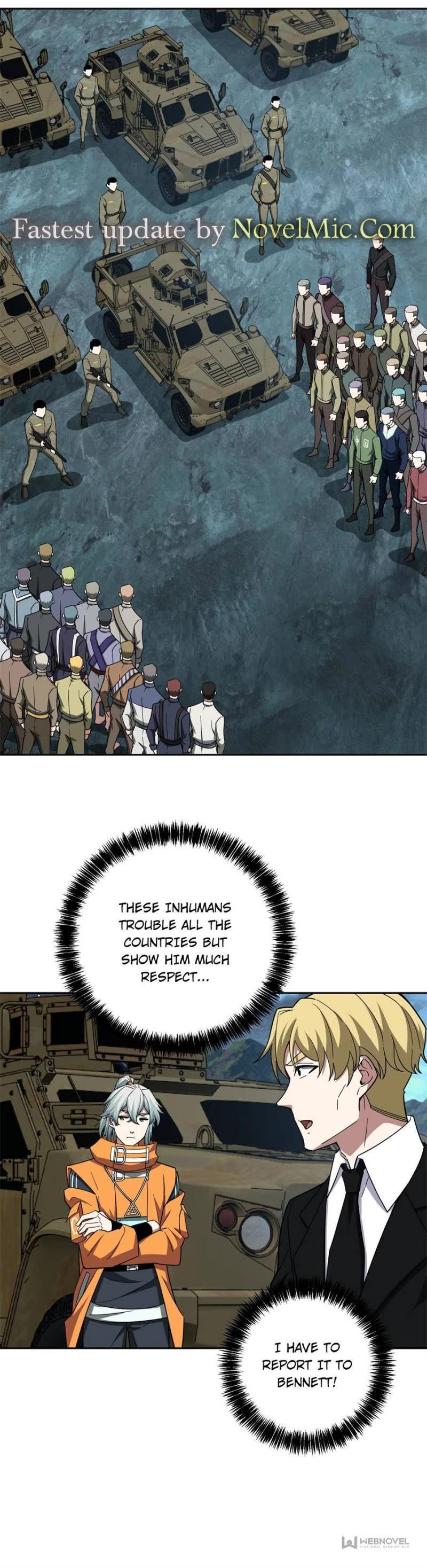 The Legendary Mechanic Chapter 148 page 18 - Chapter 148