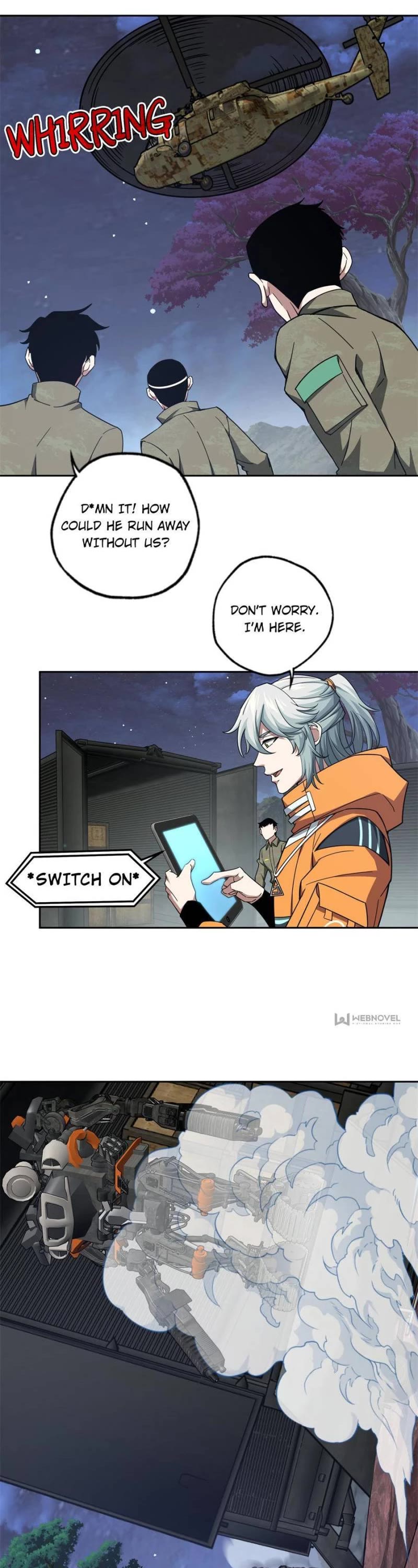 The Legendary Mechanic Chapter 148 page 3 - Chapter 148