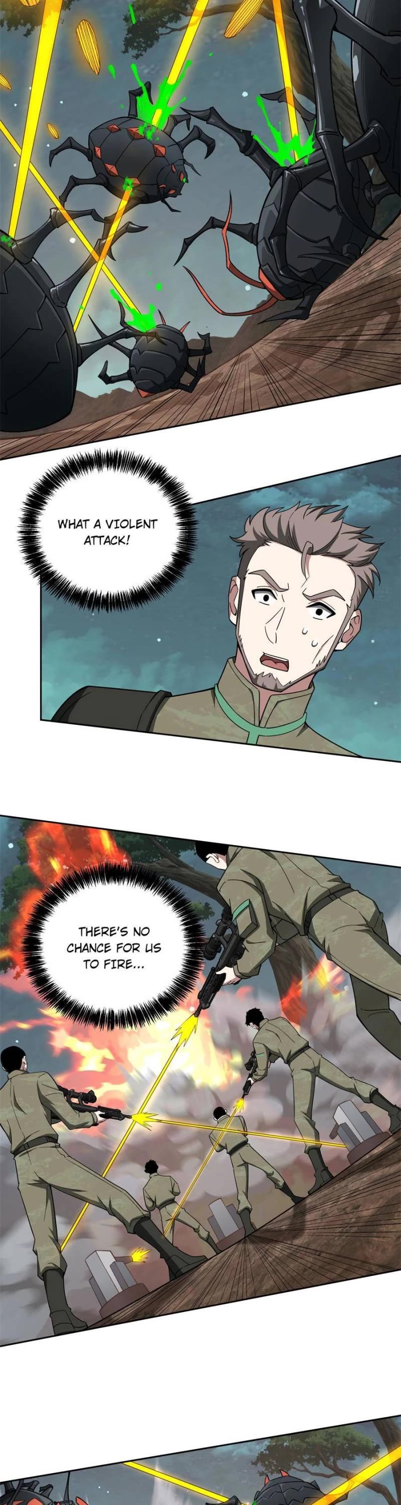 The Legendary Mechanic Chapter 148 page 7 - Chapter 148