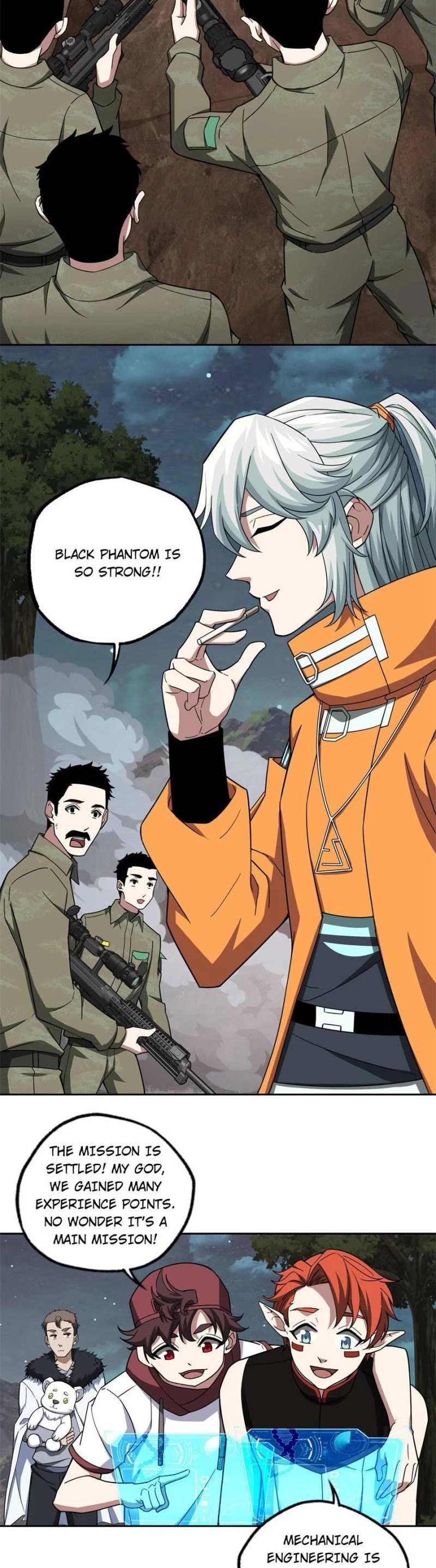 The Legendary Mechanic Chapter 148 page 9 - Chapter 148