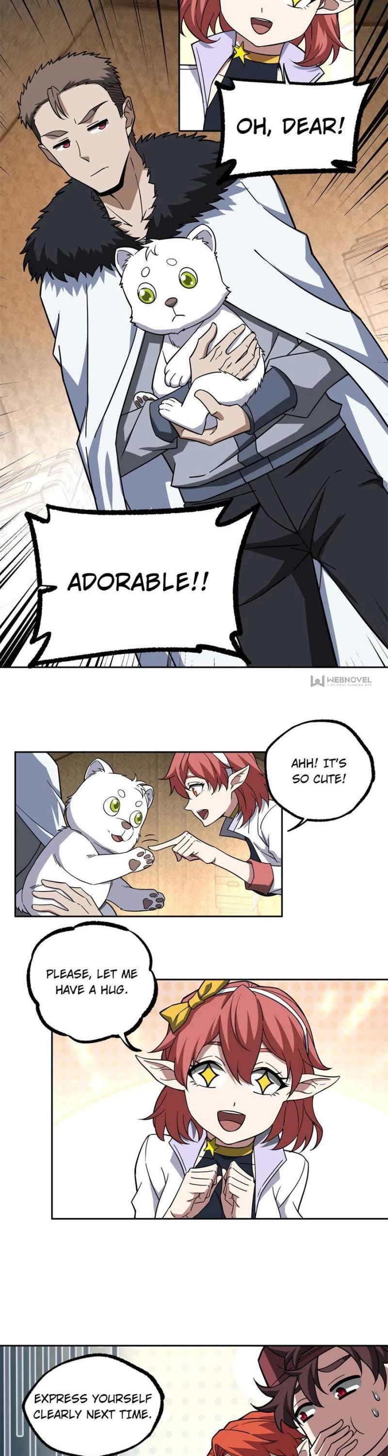 The Legendary Mechanic Chapter 149 page 11 - Chapter 149