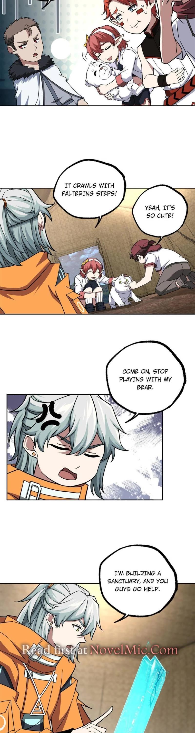 The Legendary Mechanic Chapter 149 page 12 - Chapter 149
