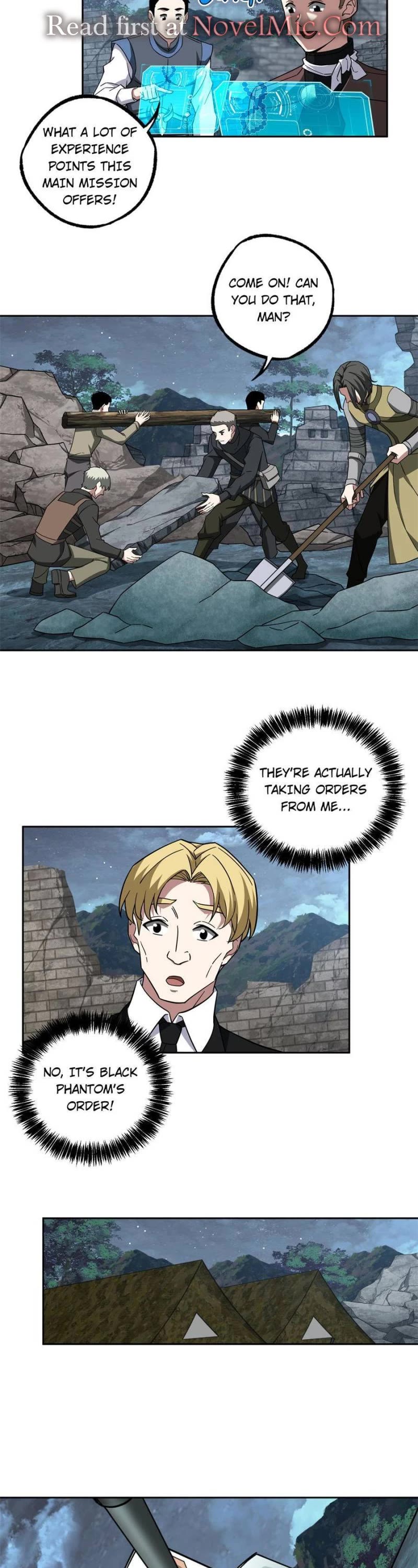 The Legendary Mechanic Chapter 149 page 2 - Chapter 149