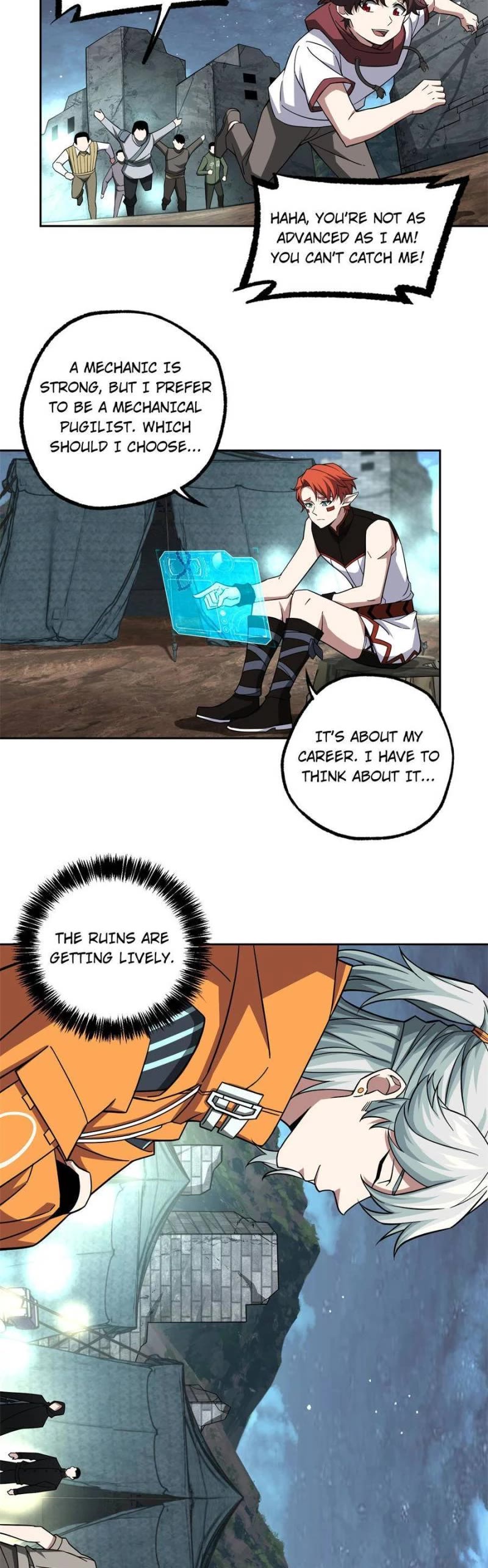 The Legendary Mechanic Chapter 149 page 4 - Chapter 149