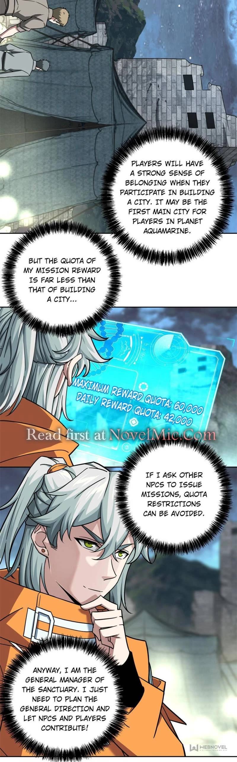 The Legendary Mechanic Chapter 149 page 5 - Chapter 149