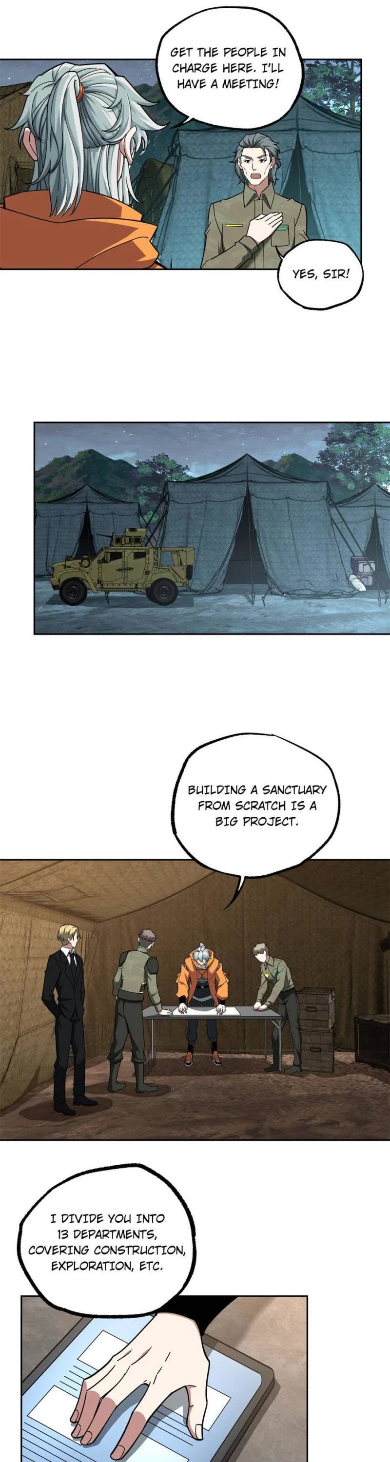 The Legendary Mechanic Chapter 149 page 6 - Chapter 149