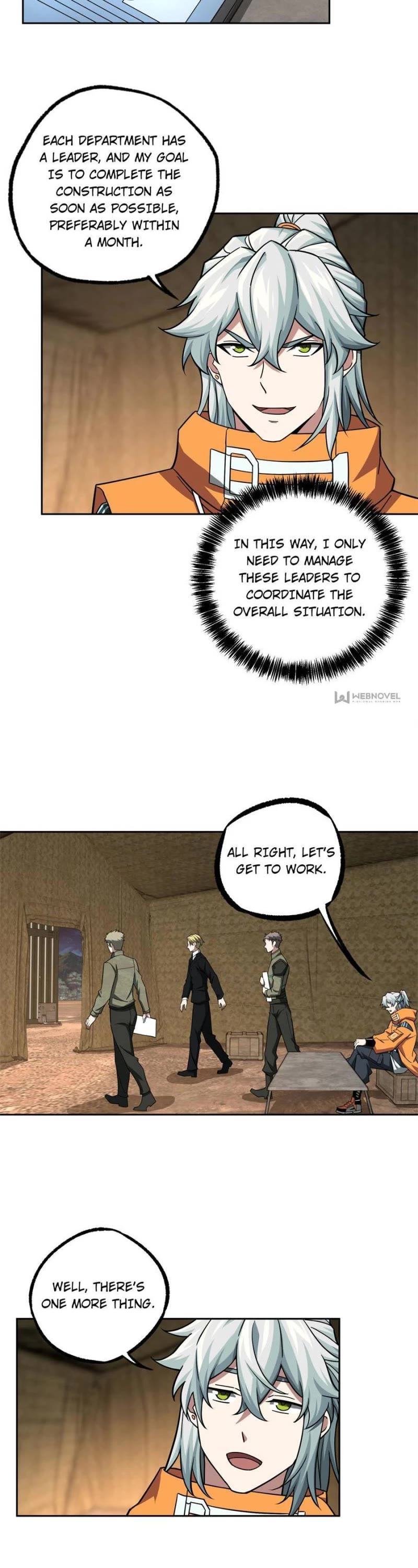 The Legendary Mechanic Chapter 149 page 7 - Chapter 149