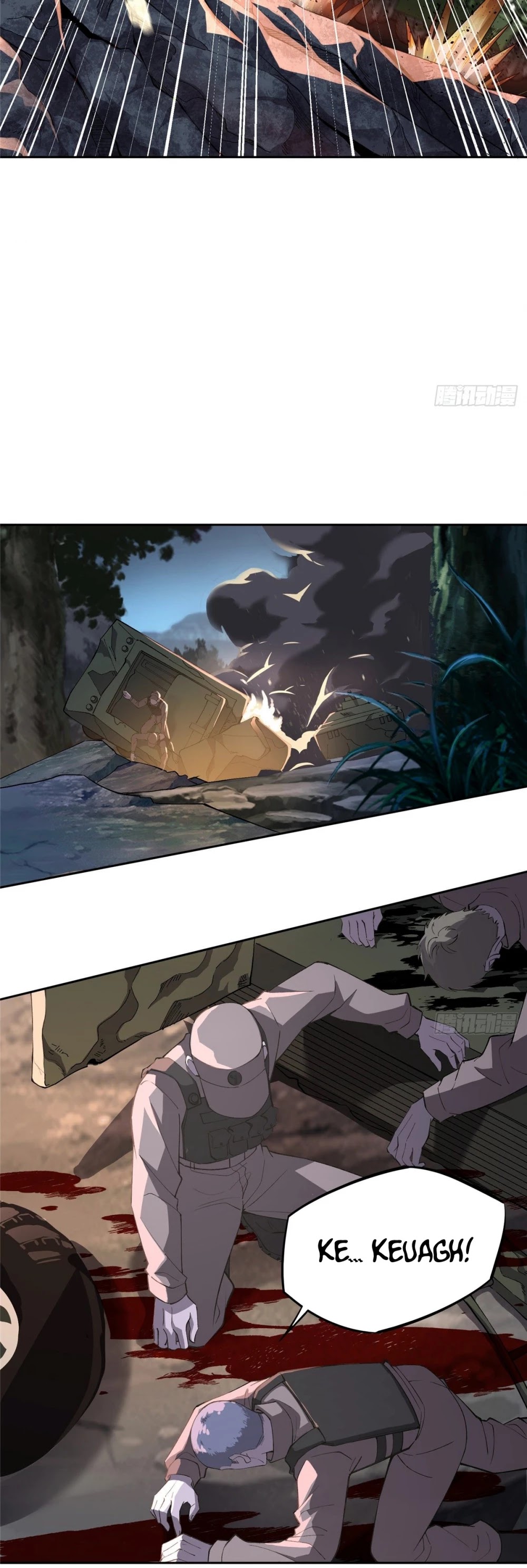 The Legendary Mechanic Chapter 15 page 11 - Chapter 15