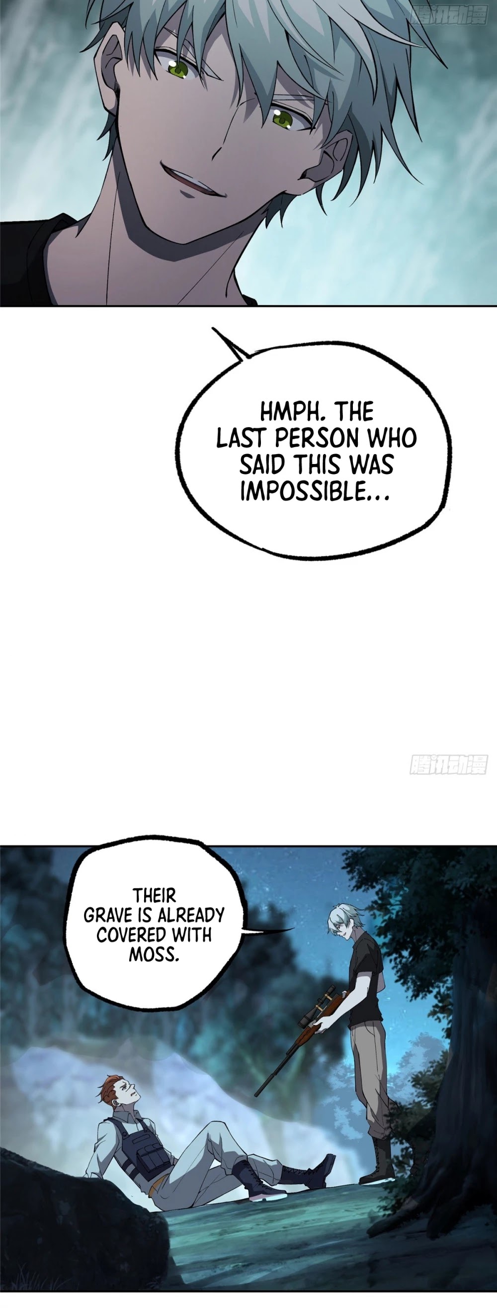 The Legendary Mechanic Chapter 15 page 16 - Chapter 15