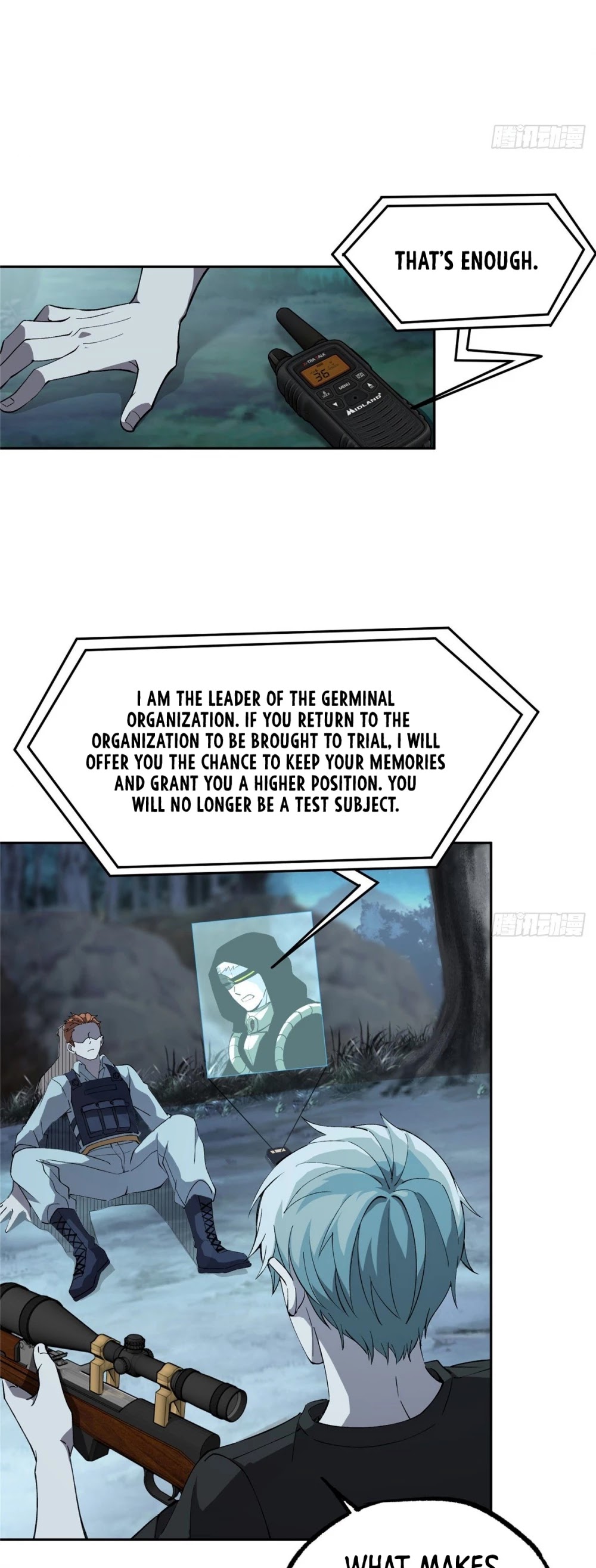 The Legendary Mechanic Chapter 15 page 17 - Chapter 15