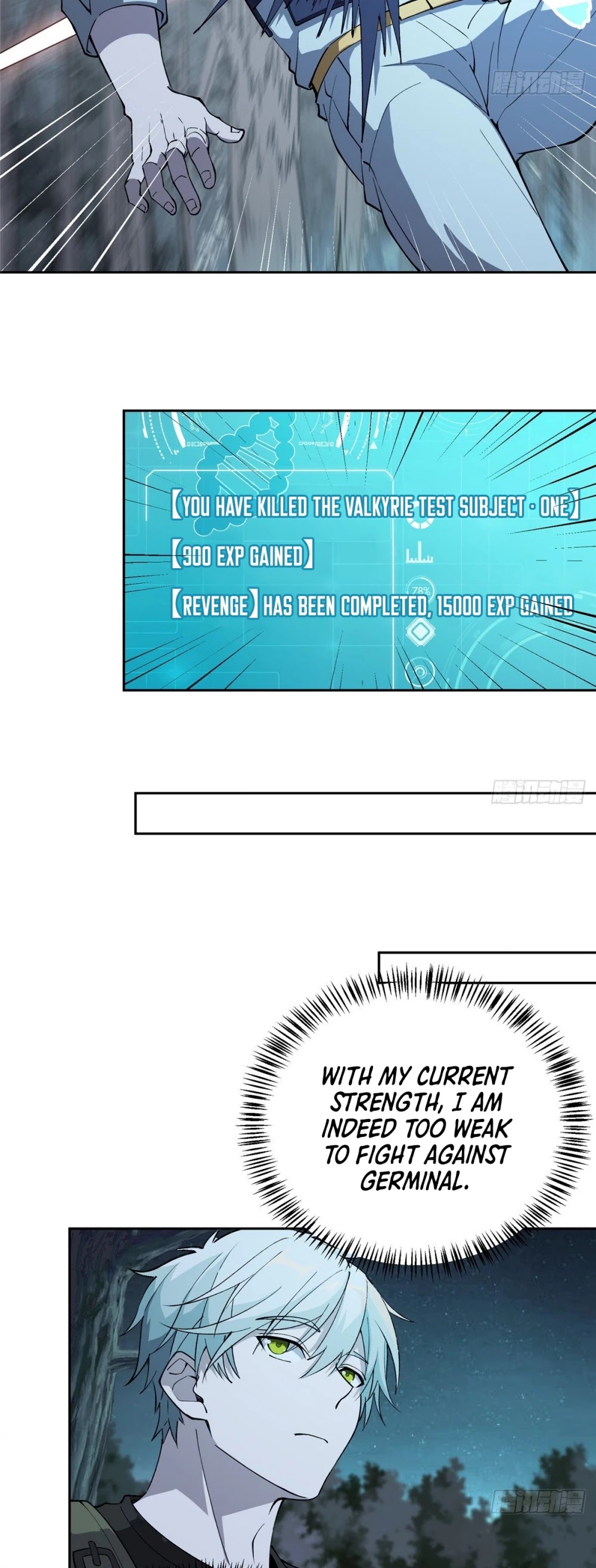 The Legendary Mechanic Chapter 15 page 20 - Chapter 15