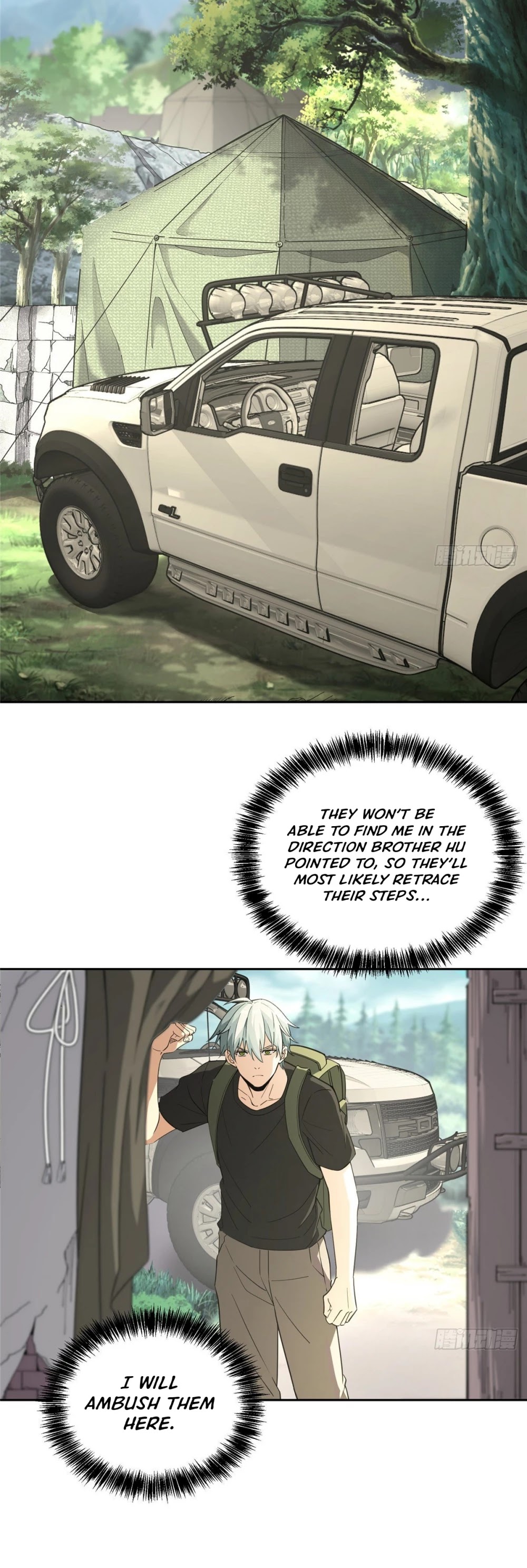 The Legendary Mechanic Chapter 15 page 3 - Chapter 15