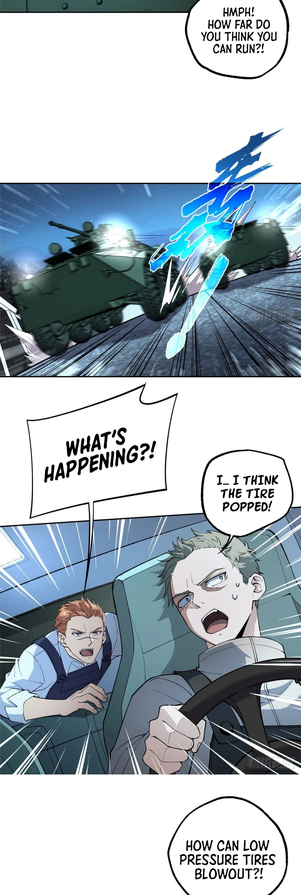 The Legendary Mechanic Chapter 15 page 8 - Chapter 15
