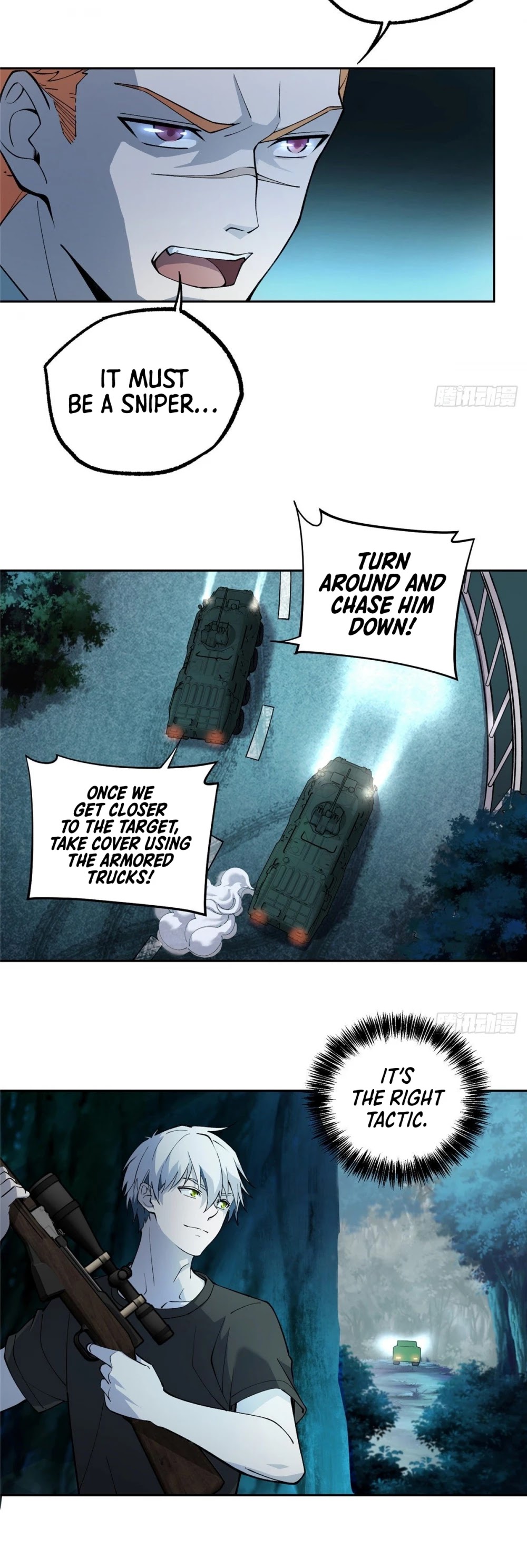 The Legendary Mechanic Chapter 15 page 9 - Chapter 15