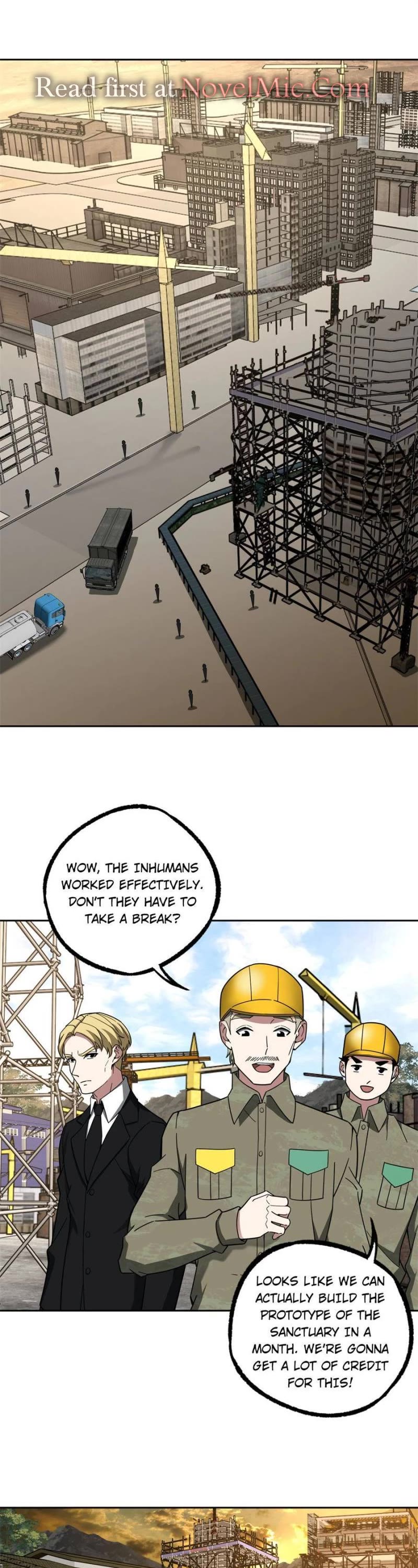 The Legendary Mechanic Chapter 150 page 1 - Chapter 150