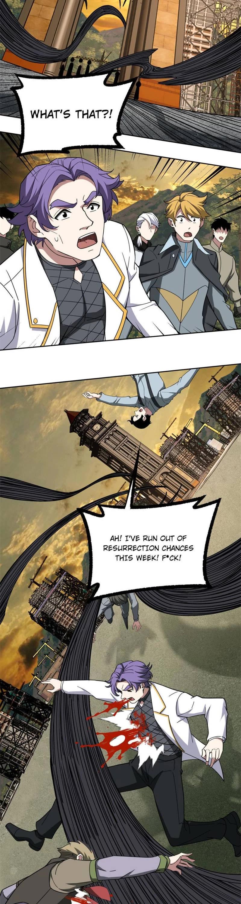 The Legendary Mechanic Chapter 150 page 10 - Chapter 150