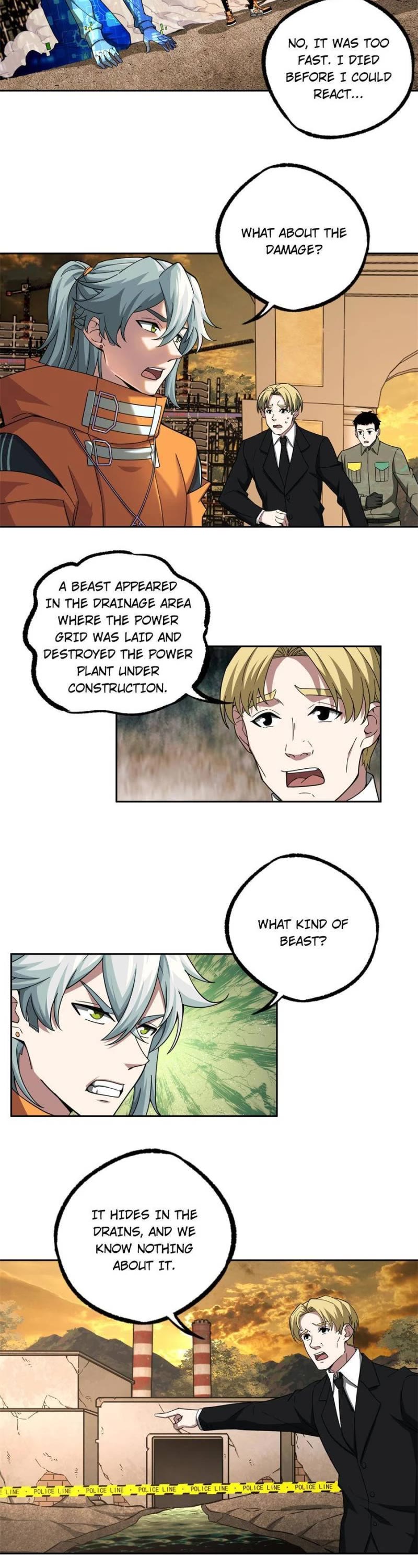 The Legendary Mechanic Chapter 150 page 12 - Chapter 150