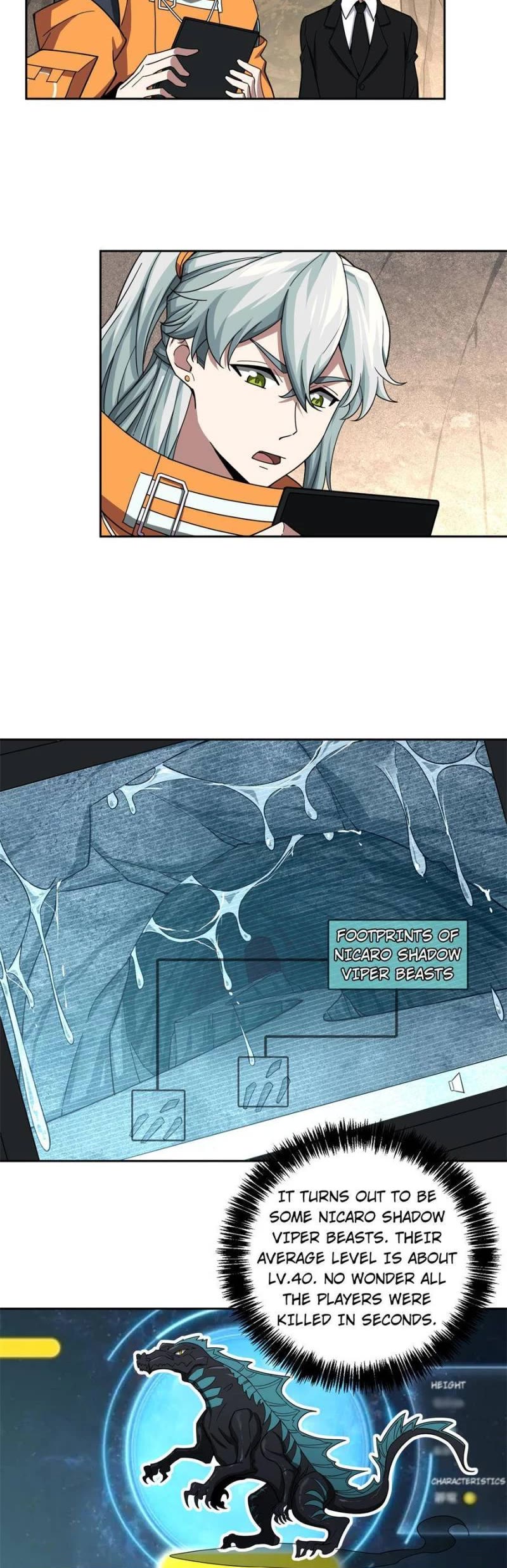 The Legendary Mechanic Chapter 150 page 14 - Chapter 150
