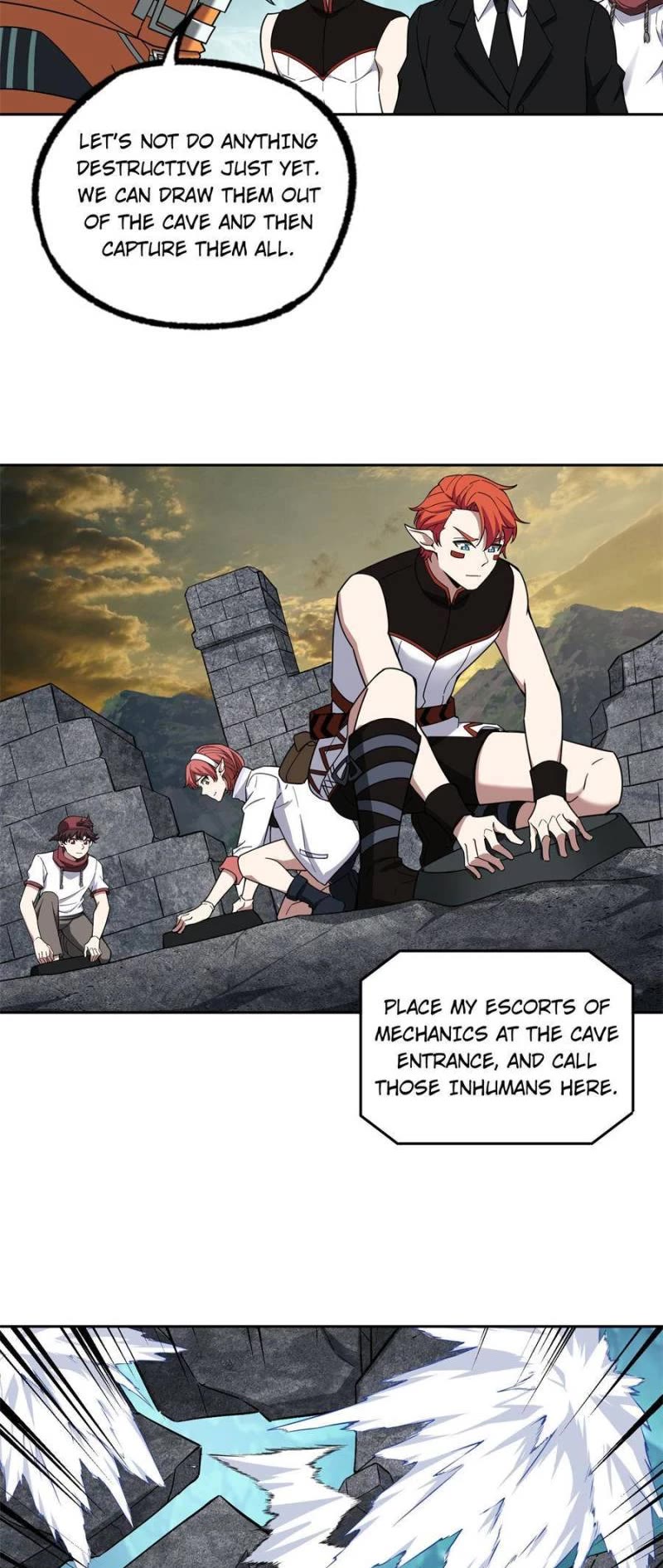 The Legendary Mechanic Chapter 150 page 16 - Chapter 150
