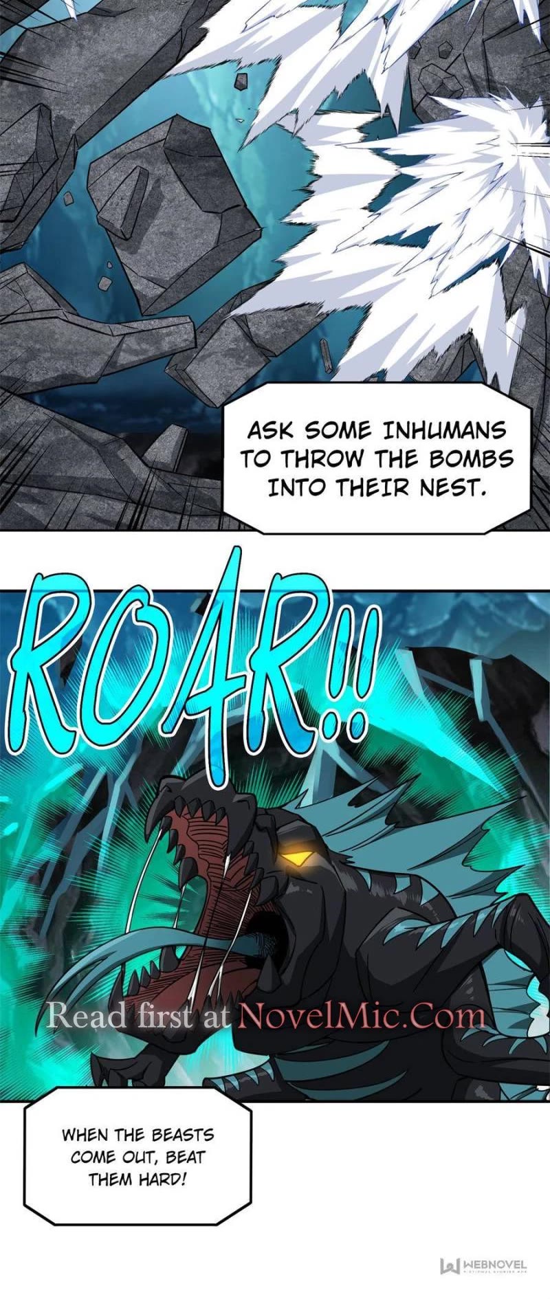 The Legendary Mechanic Chapter 150 page 17 - Chapter 150
