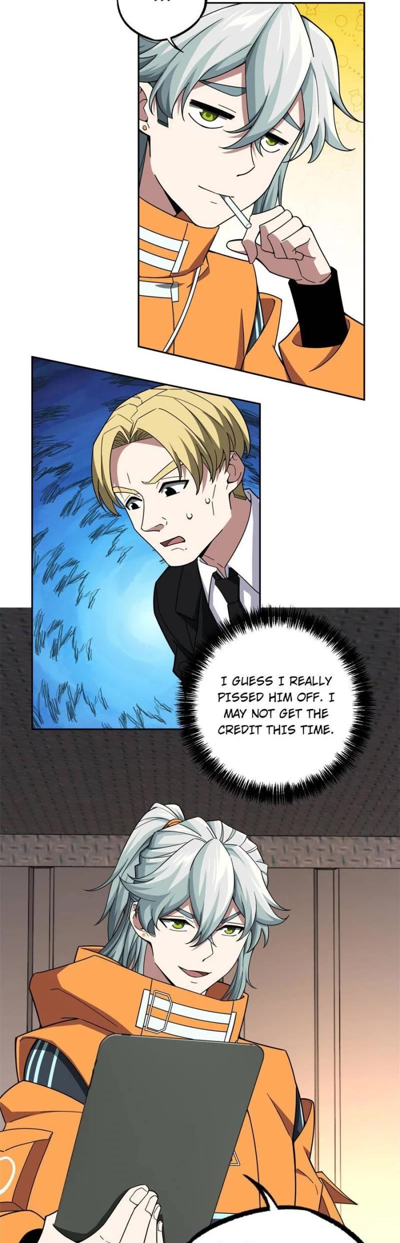 The Legendary Mechanic Chapter 150 page 4 - Chapter 150