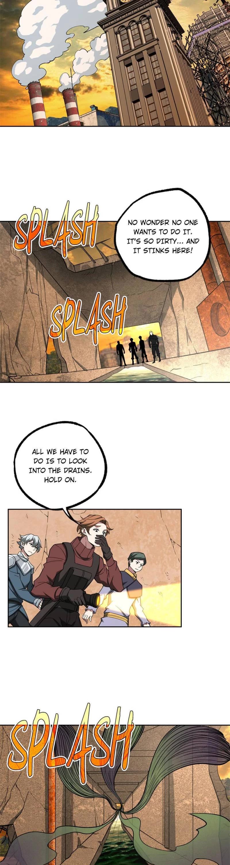 The Legendary Mechanic Chapter 150 page 6 - Chapter 150