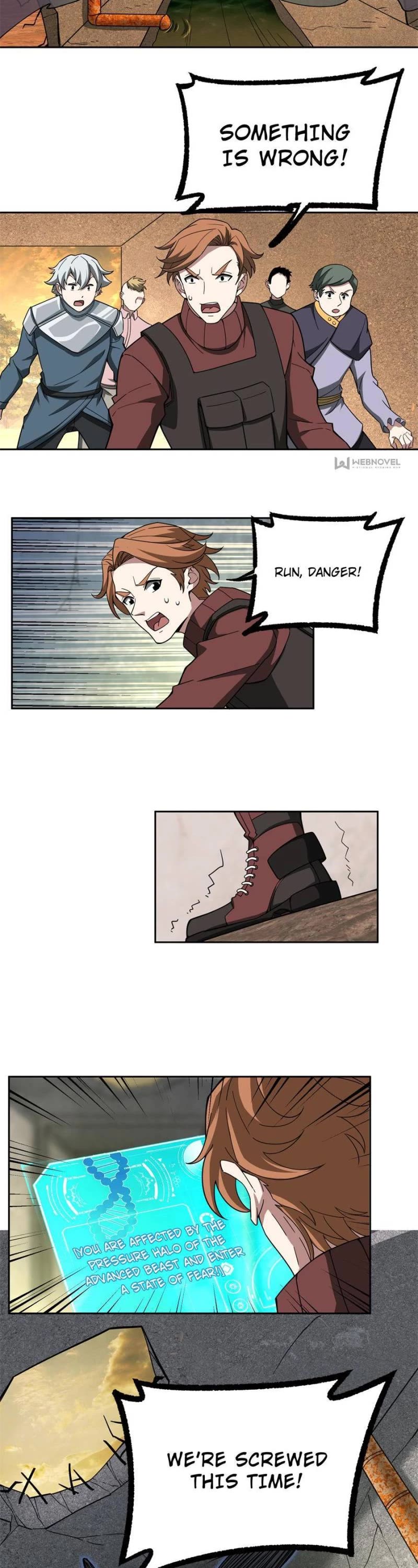 The Legendary Mechanic Chapter 150 page 7 - Chapter 150