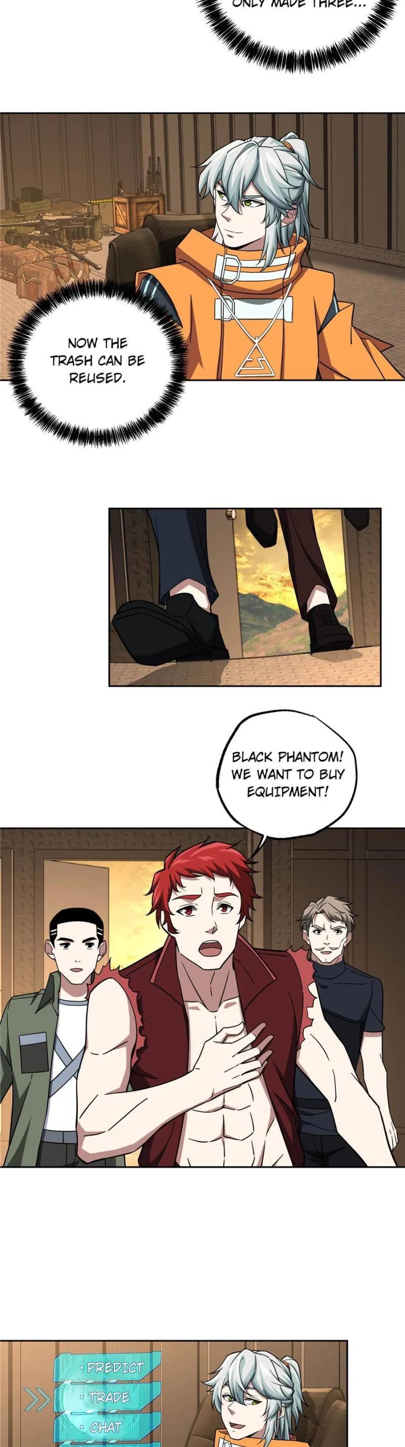 The Legendary Mechanic Chapter 151 page 10 - Chapter 151