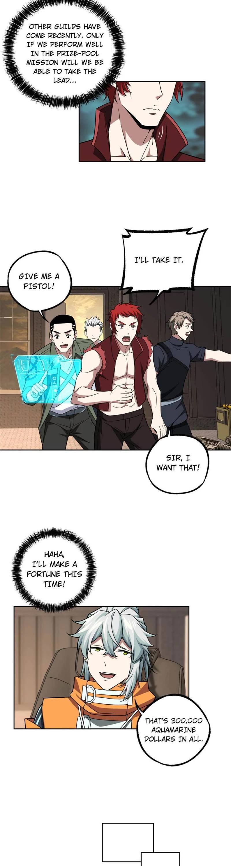 The Legendary Mechanic Chapter 151 page 12 - Chapter 151