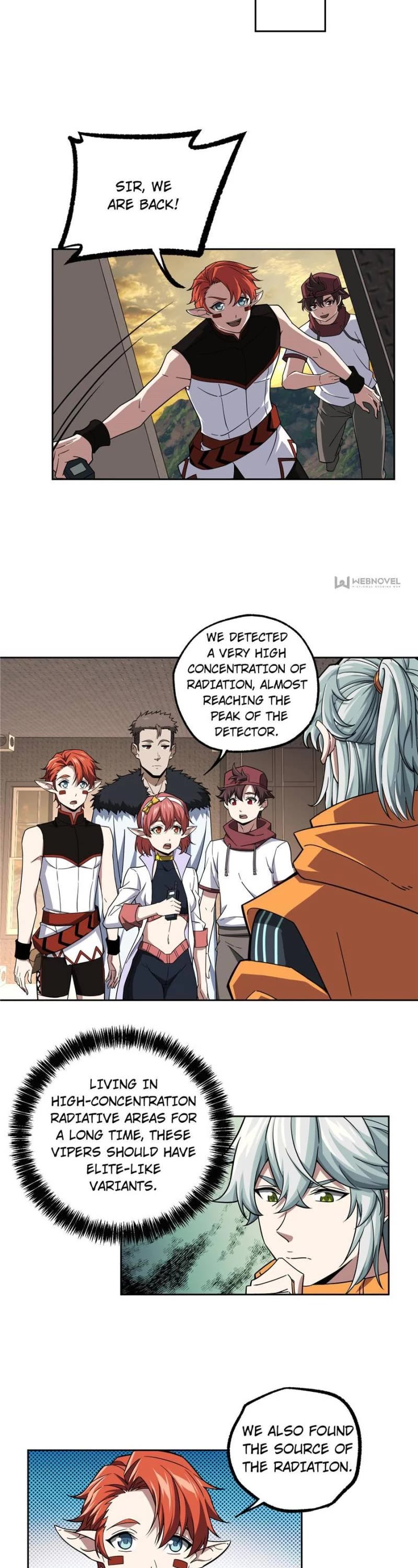 The Legendary Mechanic Chapter 151 page 13 - Chapter 151