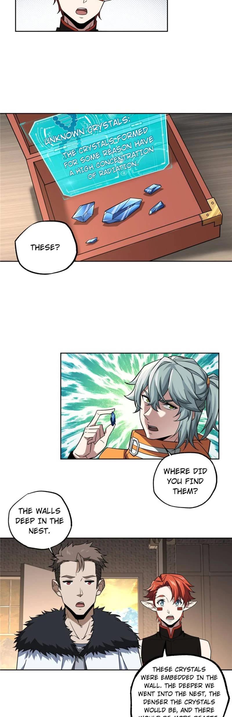 The Legendary Mechanic Chapter 151 page 14 - Chapter 151