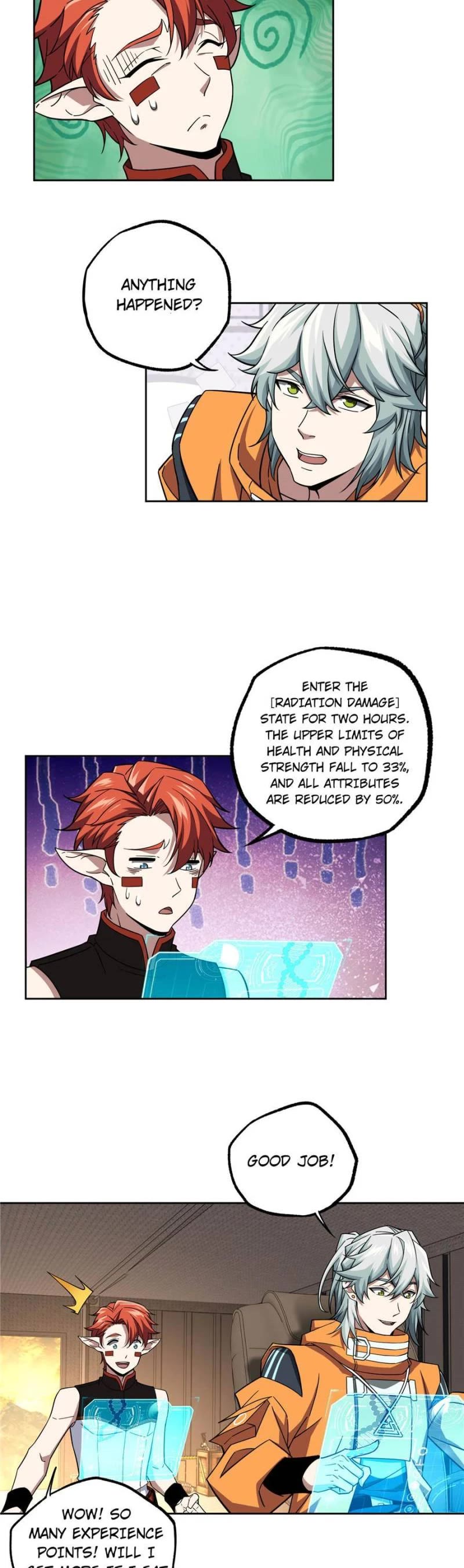 The Legendary Mechanic Chapter 151 page 16 - Chapter 151