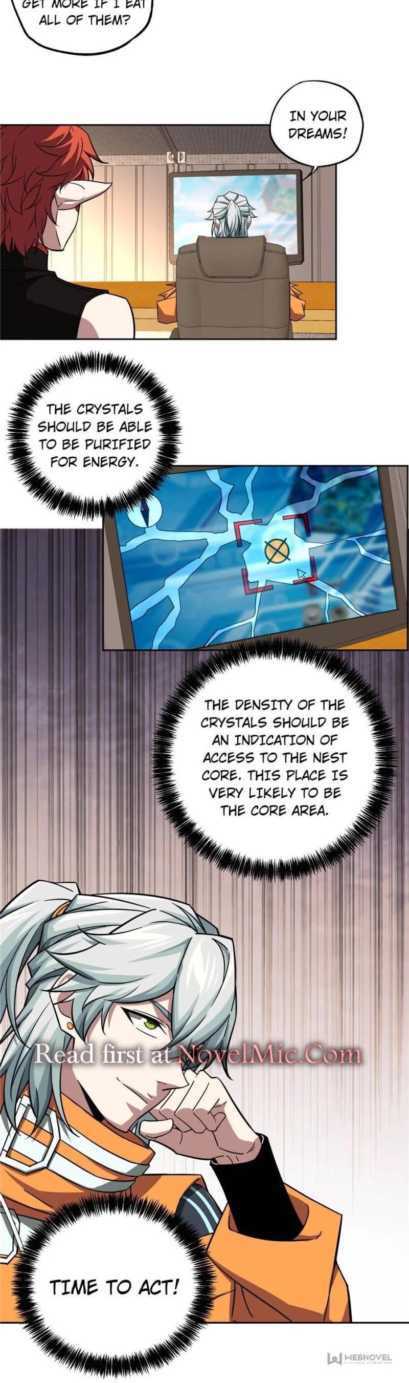 The Legendary Mechanic Chapter 151 page 17 - Chapter 151